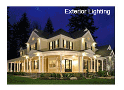 Click to goto our Exterior Lighting Page
